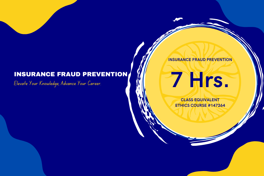 Insurance Fraud Prevention #147264