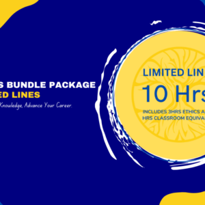 Texas 10 Hours Limited Lines Bundle
