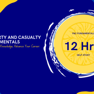 Property and Casualty Fundamentals #148126