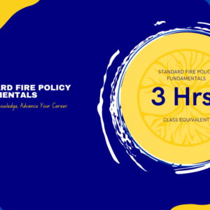 Standard Fire Policy Fundamentals #147941