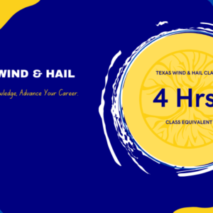 Texas Wind & Hail Claims #148181
